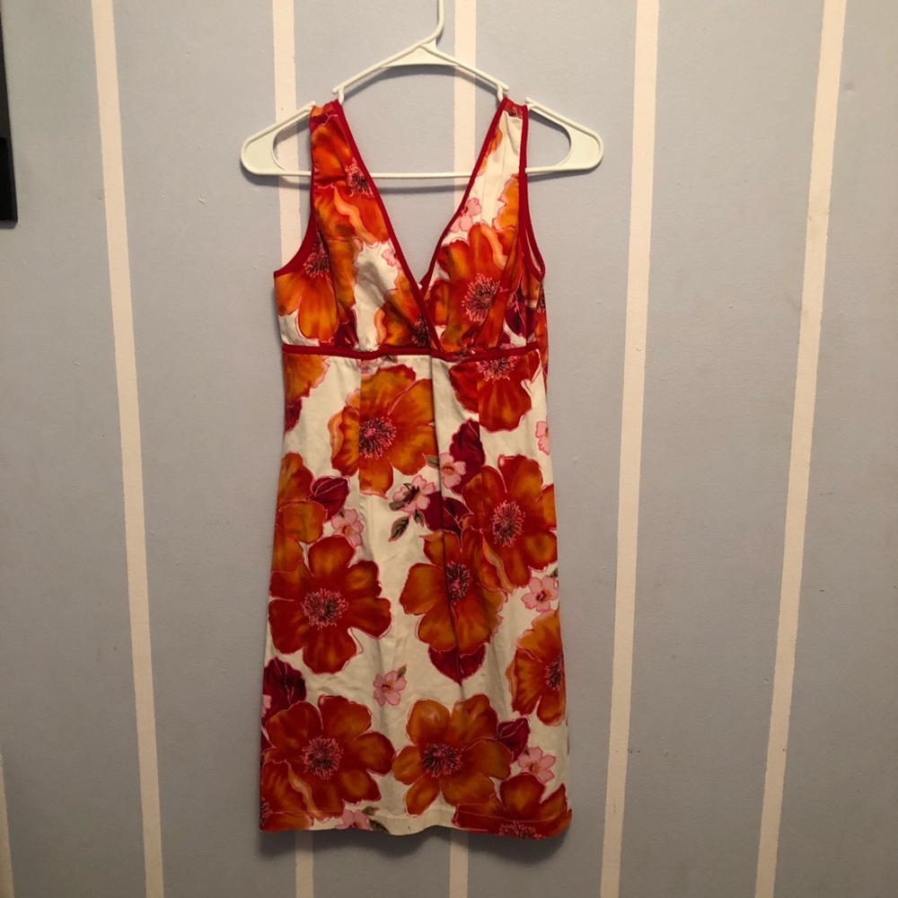 Floral Dress Size 12